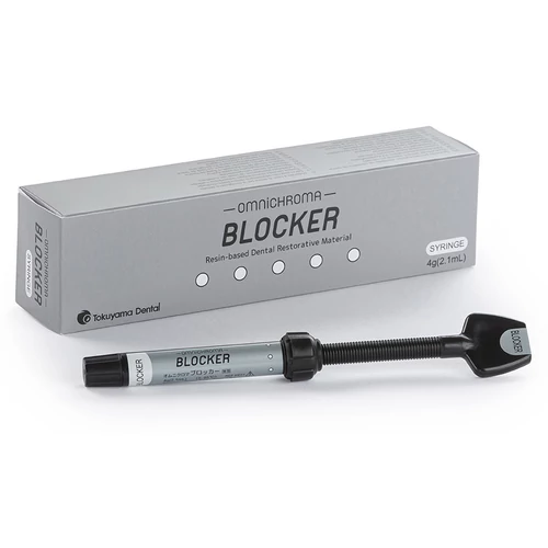 Omnichroma Blocker Syringe 4g