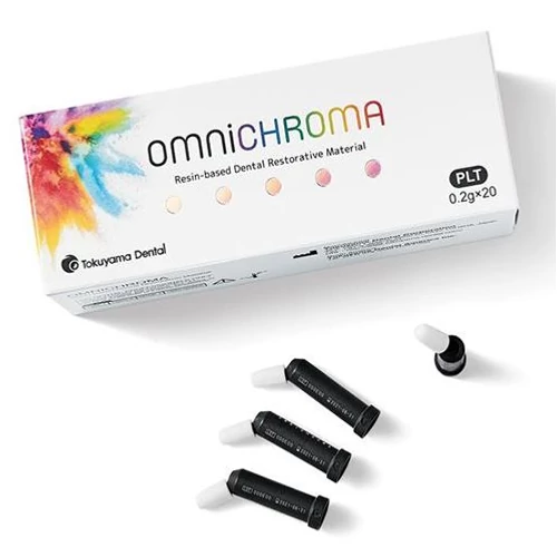 Omnichroma PLT 20 kapszula