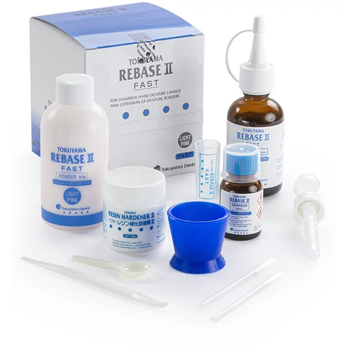 Rebase II Fast Kit