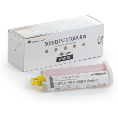 Sofreliner Tough M Paste 2x27g