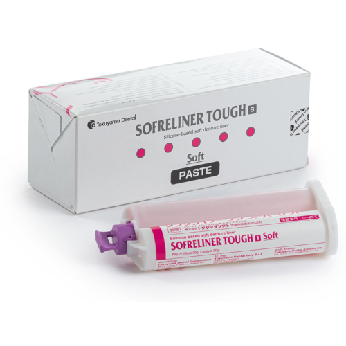 Sofreliner Tough S Paste 2x26g