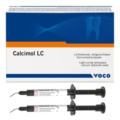 Calcimol LC fecskendős 2x2.5g