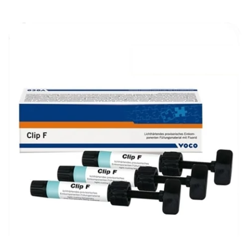 Clip F 3x4g