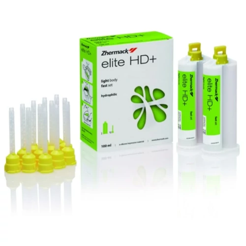 Elite HD light fast 2x50ml