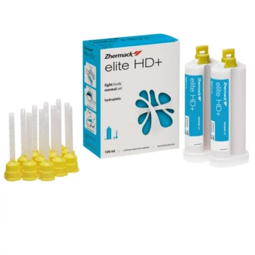 Elite HD light normal 2x50ml