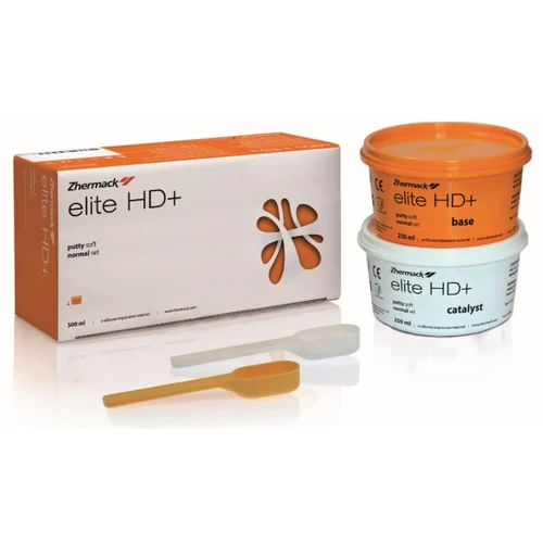 Elite HD putty soft normal 2x250ml