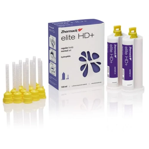 Elite HD regular body 2x50ml