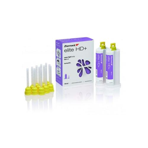 Elite HD super light fast 2x50ml