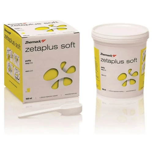 Zetaplus soft putty 900ml